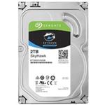 SEAGATE HDD SKYHAWK (SURVEILLANCE) 2TB SATAIII/600 5900RPM, 64MB cache