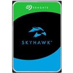 SEAGATE HDD SKYHAWK (SURVEILLANCE) 4TB SATAIII/600 5400RPM, 256MB cache, CMR 24x7