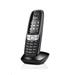 Siemens Gigaset DECT C620H - shiny black