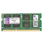 SODIMM DDR3 1600MHz CL11 8 gigabytes, Kingston ValueRAM