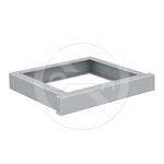 Solarix Cabinet Base LC-07 100x700x600, RAL 7035