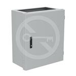 Solarix Cabinet Base LC-07 800x700x400, RAL 7035