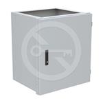 Solarix Cabinet Base LC-07 800x700x600, RAL 7035
