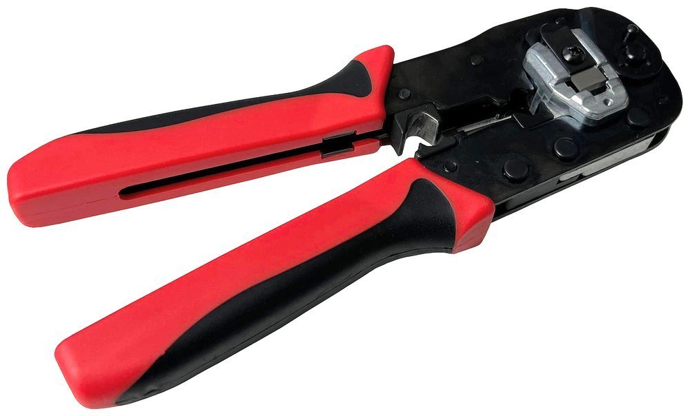 Solarix crimping pliers HT-EASY for connectors SXRJ45-xx-yyy-EASY