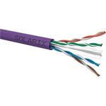 Solarix ethernet cable CAT6 UTP LSOH 305m box