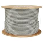 Solarix ethernet cable CAT6A FFTP D-s2,d2,a1 500m