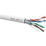 Solarix ethernet cable CAT6A STP LSOH 500m reel
