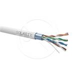 Solarix instalační kabel CAT5E FTP PVC 500m/cívka