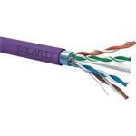 Solarix instalační kabel CAT6 FTP LSOH 500m cívka