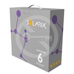 Solarix instalační kabel CAT6 UTP LSOH 100m box