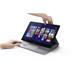 Sony VAIO F14N1E2ES multi-flip, 1.7GHz Pentium 3556, 14 "FHD touch., 4GB, 500GB Intel HD, BT, NFC,