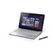 Sony VAIO F14N1E2ES multi-flip, 1.7GHz Pentium 3556, 14 "FHD touch., 4GB, 500GB Intel HD, BT, NFC,