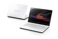 Sony VAIO F1521G6EW, i3-3217U 1.8GHz, 15.5 "WXGA, 4GB, 500GB DVD Multi, Optimus GT 740m 1GB BT, NFC, W8, white