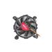 Spire cooler StarFlow Pro, socket 1156/1155/1366 low profile