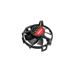 Spire cooler StarFlow Pro, socket 1156/1155/1366 low profile