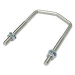 Stirrups vinkl 120mm