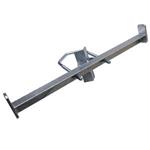 Stupačka na stožár, oboustranná