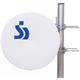 Summit Development ANT 17/24 A30, antenna 30cm, 17/24Ghz band