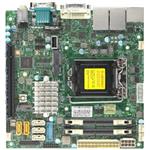 SUPERMICRO MB 1xLGA1151 (i7), Q170,DDR4,5xSATA3,PCIe 3.0 (1 x16),1xM.2,HDMI,DP,DVI,Audio