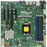 SUPERMICRO MB 1xLGA1151, iC236,DDR4,8xSATA3,PCIe 3.0 (1 x8, 1 x8 (in x16), 2 x4 (in x8)), IPMI (bulk