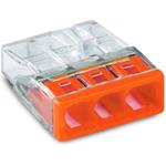 Push In Connectors 2273-203 3*2.5 WAGO