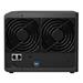 Synology NAS DS-414, box for 4x SATA HDD, Dual Core 1,33 GHz, 1GB RAM, 2x GLAN, 2x USB3.0, 2x USB 2.0