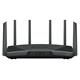 Synology router RT6600ax, Tri-Band WiFi 6, 2,5GbE, USB