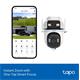 Tapo C545D, Dual Lens Security Wi-Fi Camera