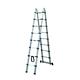Telescopic ladder Garden21 GA-TZ16-5M
