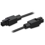 Teltonika 4-pin to 4-pin power cable, 1m