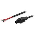 Teltonika 4-pin to open wire power cable, 1.5m