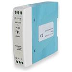 Teltonika DIN Rail Power supply/no_knob