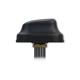 Teltonika PR1KC640 5G Combo MIMO Mobile/GNSS/WIFI Roof SMA Antenna