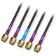 Teltonika PR1KC647 5G Combo MIMO/GNSS Mobile Roof SMA Antenna
