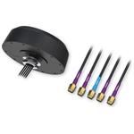 Teltonika PR1KC647 5G Combo MIMO/GNSS Mobile Roof SMA Antenna