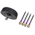 Teltonika PR1KC647 5G Combo MIMO Mobile Roof SMA Antenna