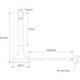 Teltonika PR1KRT25 Bluetooth Magnetic SMA Antenna