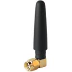Teltonika PR1US450 compact mobile SMA antenna - angled
