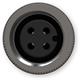 Teltonika PR40119K M12 A, 4-Pin, Female Connector