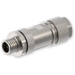 Teltonika PR40119K M12 X, 4-Pin, Male Connector