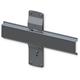 Teltonika PR5MEC24 TSW1 Rear panel with DIN Rail holder