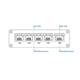 Teltonika RUT301 Industrial Ethernet Router