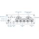 Teltonika RUTC50 Industrial 5G eSIM Router