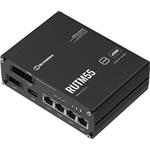Teltonika RUTM55 Industrial 5G/Wi-Fi + Serial + I/O + eSIM Wi-Fi Router