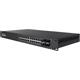 Teltonika SWM280 Industrial Managed Switch, 24x GLAN, 4x SFP, Falf PoE Switch