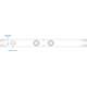 Teltonika SWM280 Industrial Managed Switch, 24x GLAN, 4x SFP, Falf PoE Switch