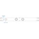 Teltonika SWM281 Industrial Managed Switch, 24x GLAN, 4x SFP