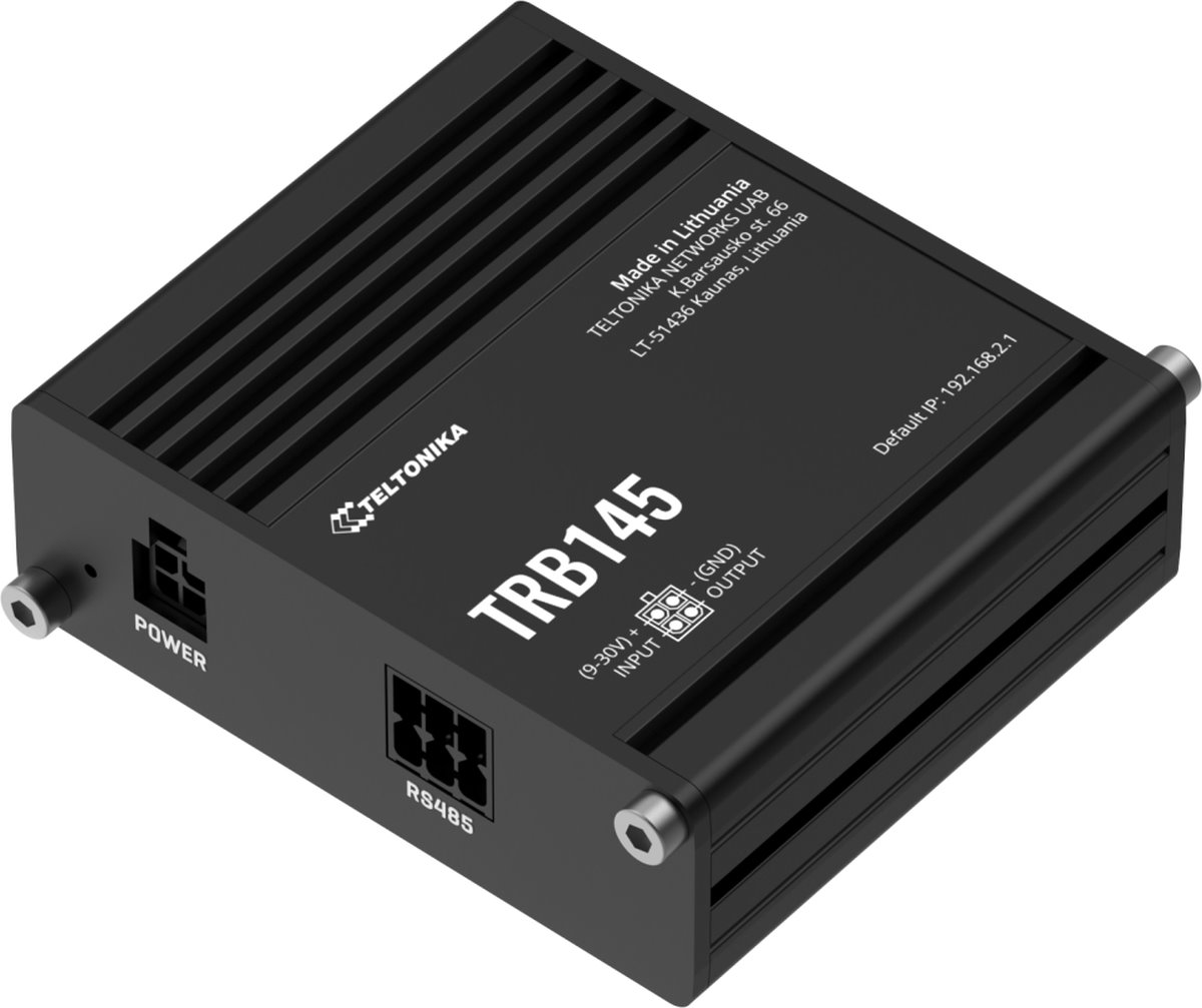 Teltonika TRB145 LTE RS485 Gateway