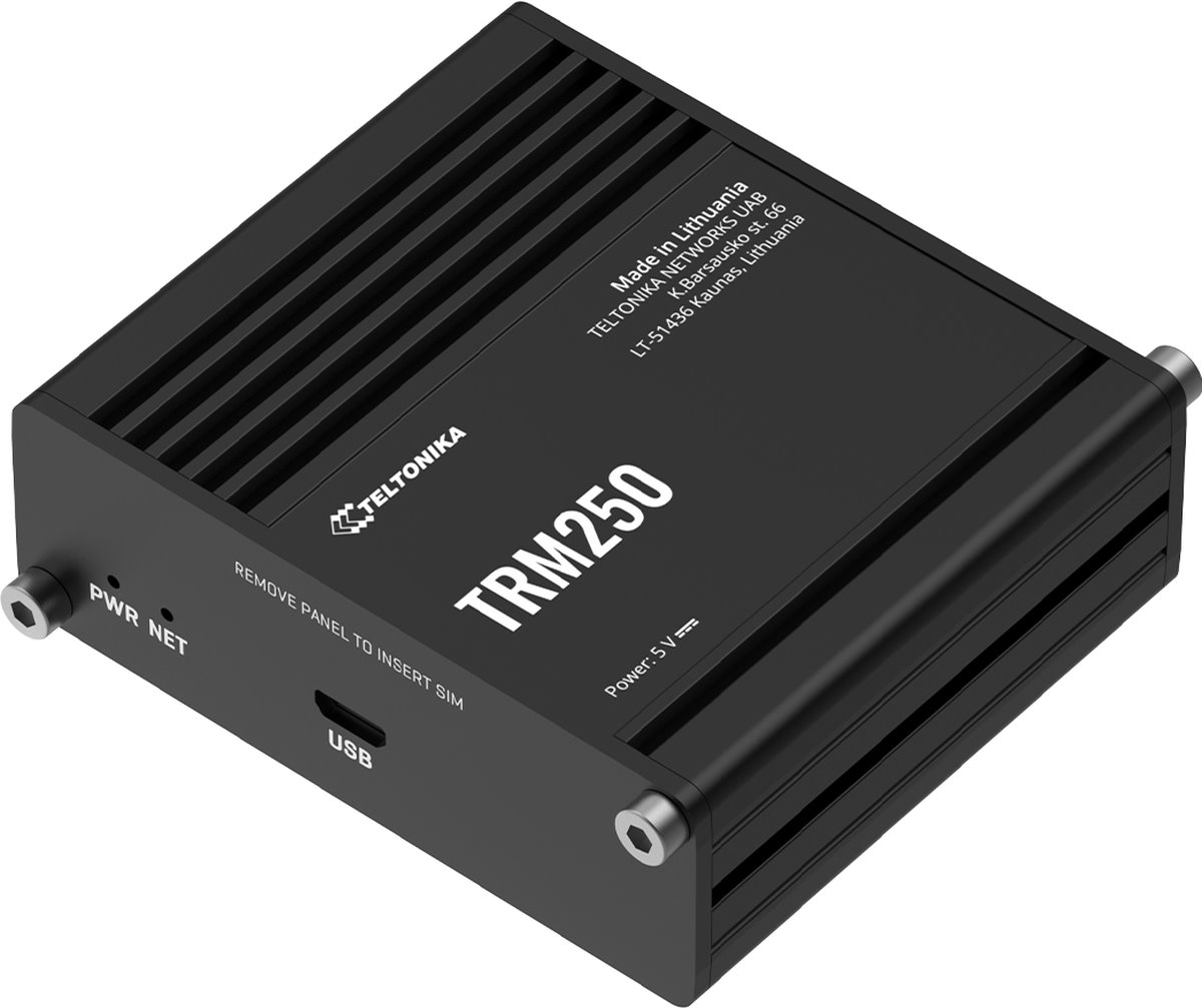 Teltonika TRM250 Industrial Cellular Modem
