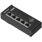 Teltonika TSF000, PoE DIN switch